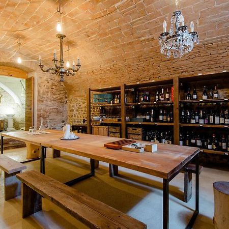 La Casa Sulle Mura Montecchio Emilia Luaran gambar