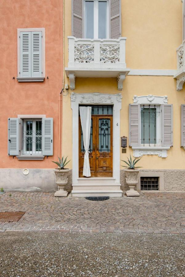La Casa Sulle Mura Montecchio Emilia Luaran gambar